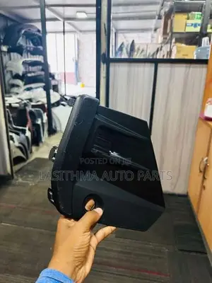 Toyota Raize Rear Bumper Fog Cover