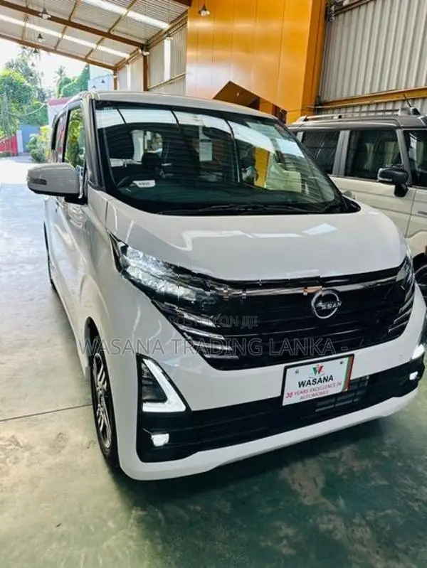 Nissan Dayz X Pro Pilot 2025
