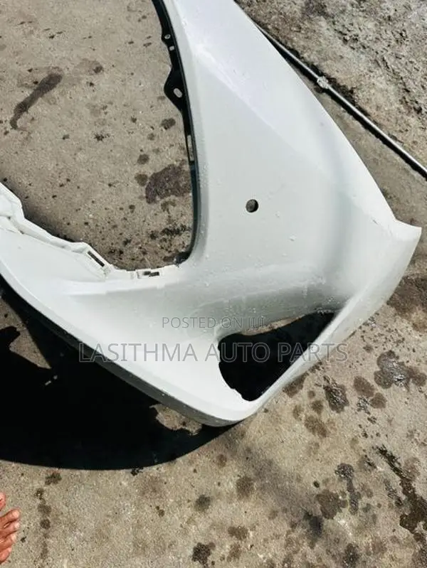 Toyota Axio 165 (WXB) Front Bumper