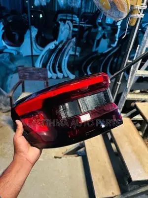Toyota Raize Tail Lamp