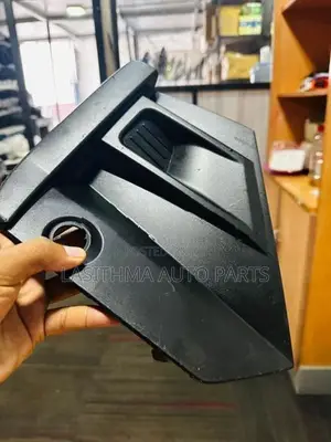 Toyota Raize Rear Bumper Fog Cover