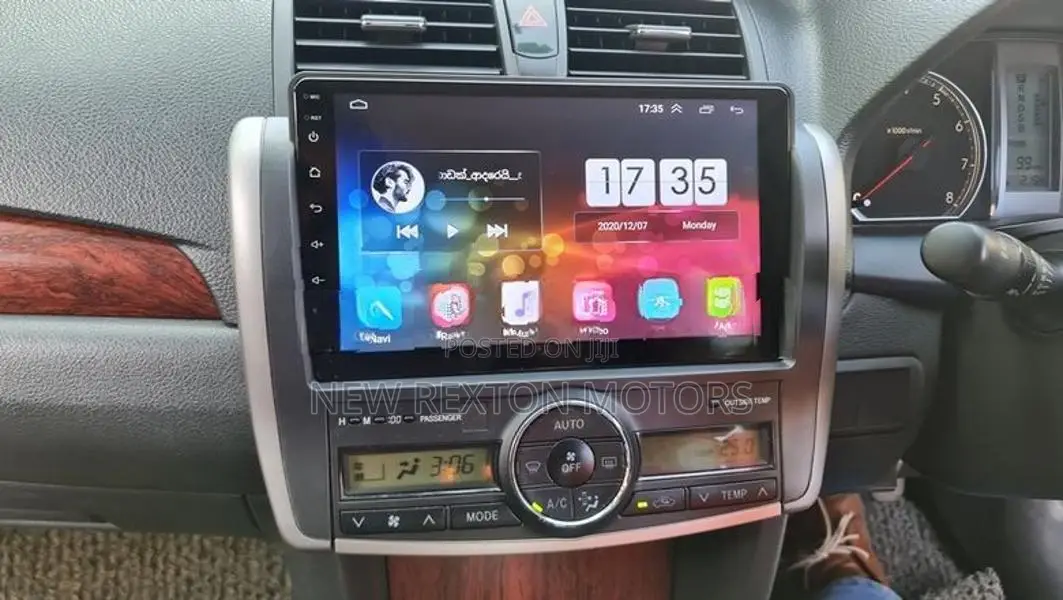 4 K Android Player 9"