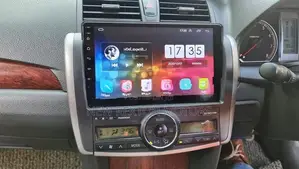 4 K Android Player 9"