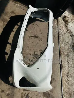 Toyota Axio 165 (WXB) Front Bumper
