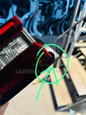 Toyota Raize Tail Lamp