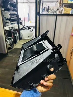 Toyota Raize Rear Bumper Fog Cover