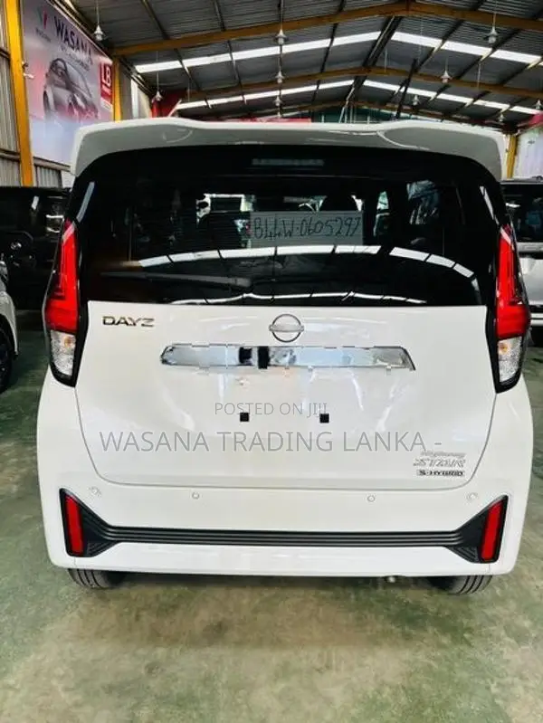 Nissan Dayz X Pro Pilot 2025