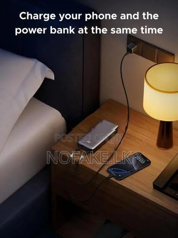 UGREEN 30W 22.5W 20000mAh Power Bank