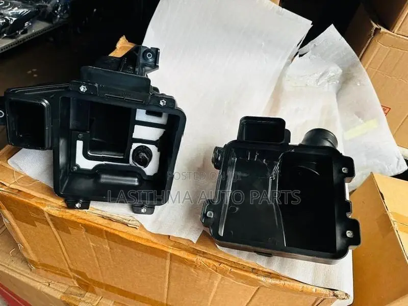 Honda Civic Air Cleaner Box