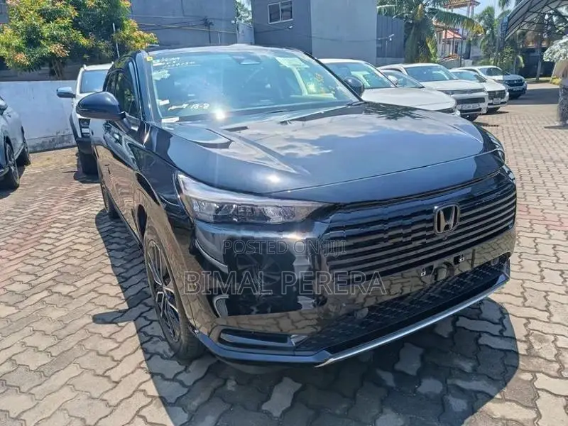 Honda Vezel Z Premium 2026