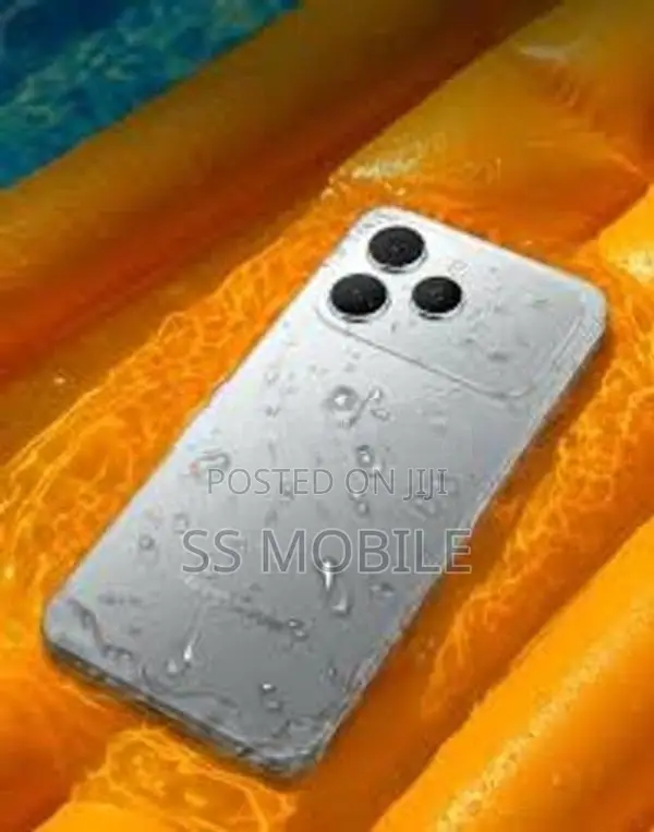 Tecno Spark 40 6GB 128GB (Brand New)