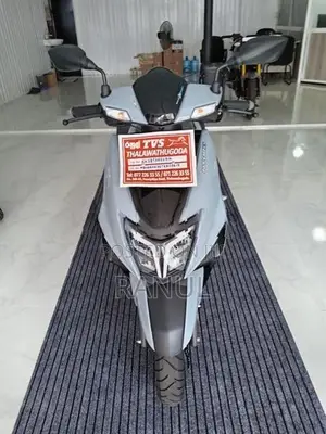 TVS Ntorq 125 2026