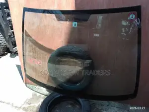 Honda Fit Aria Windscreen