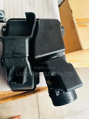 Honda Civic Air Cleaner Box