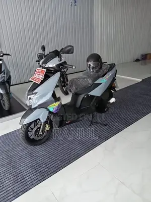 TVS Ntorq 125 2026