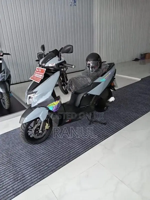 TVS Ntorq 125 2026