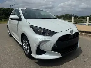 Toyota Yaris X LimitedSafety Push 2023