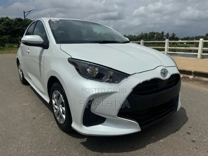 Toyota Yaris X LimitedSafety Push 2023