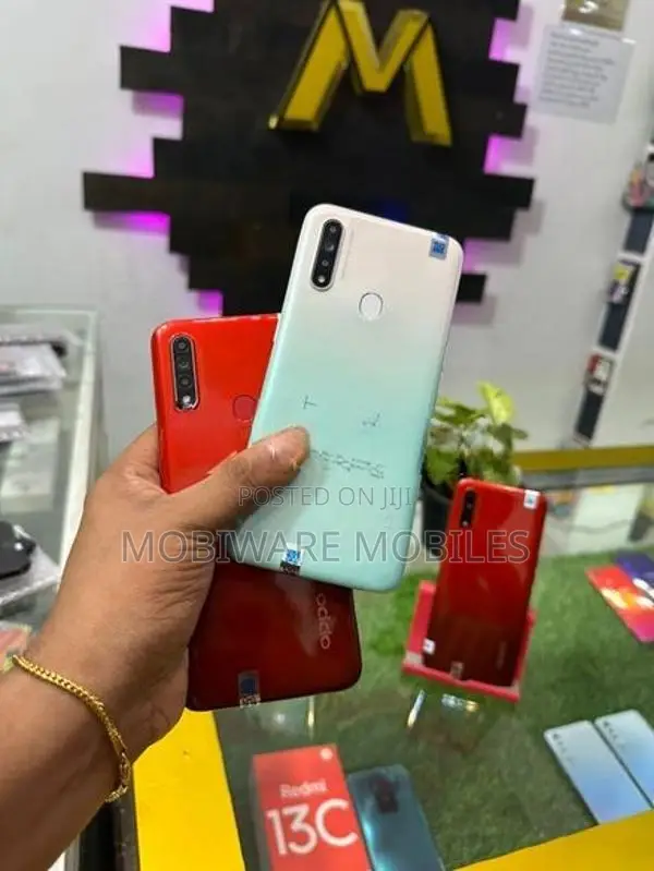 Oppo A31 8GB 256GB (Used)