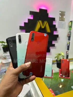 Oppo A31 8GB 256GB (Used)