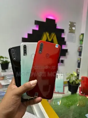 Oppo A31 8GB 256GB (Used)