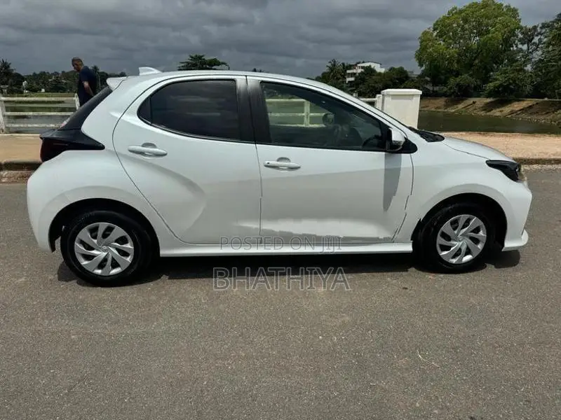 Toyota Yaris X LimitedSafety Push 2023