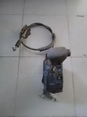 Toyota AE92 Gear shifter