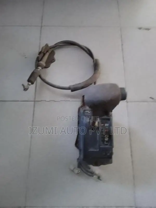 Toyota AE92 Gear shifter
