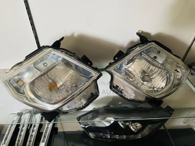 Suzuki Wagon R 44 Fx Head Light
