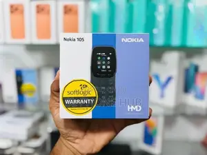 Nokia 105 softlogic 2022 (Brand New)