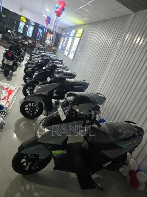 TVS Ntorq 125 2026