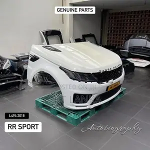 Genuine Range Rover Sport 2019 face cut bumper bonnet VOGUE VELAR EVOQ