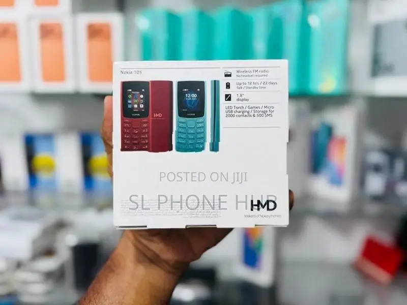 Nokia 105 softlogic 2024 (Brand New)