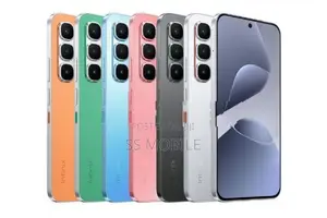 Infinix Hot 60i 8GB 256GB (Brand New)