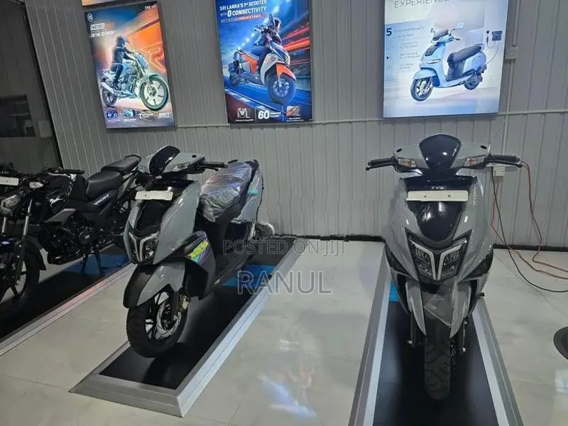 TVS Ntorq 125 2026