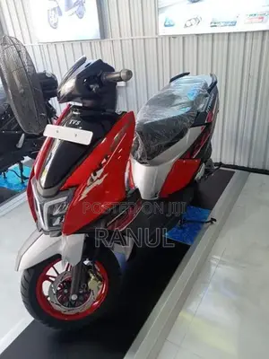 TVS Ntorq 125 2026