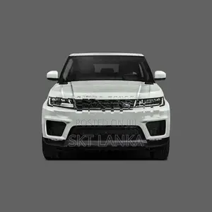 Genuine Range Rover Sport 2019 face cut bumper bonnet VOGUE VELAR EVOQ
