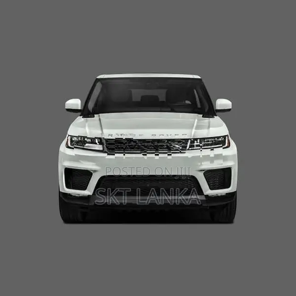 Genuine Range Rover Sport 2019 face cut bumper bonnet VOGUE VELAR EVOQ