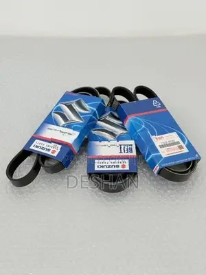 Suzuki swift rs new alternator belt