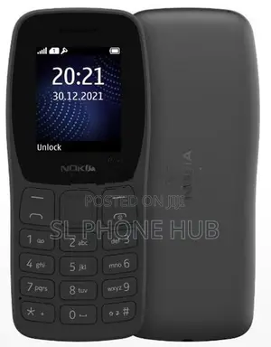 Nokia 105 softlogic 2022 (Brand New)
