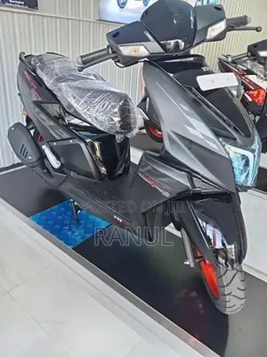 TVS Ntorq 125 2026