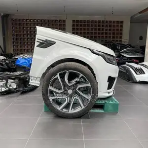 Genuine Range Rover Sport 2019 face cut bumper bonnet VOGUE VELAR EVOQ