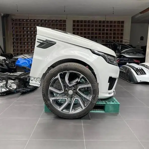 Genuine Range Rover Sport 2019 face cut bumper bonnet VOGUE VELAR EVOQ
