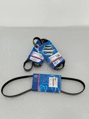 Suzuki swift rs new alternator belt