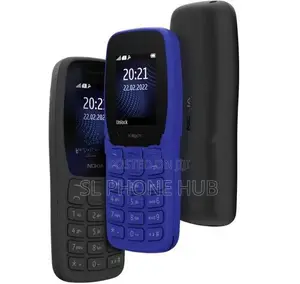 Nokia 105 softlogic 2022 (Brand New)