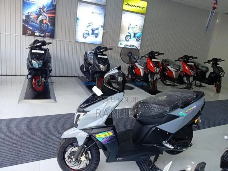 TVS Ntorq 125 2026