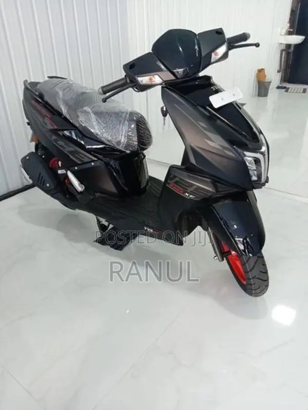 TVS Ntorq 125 2026