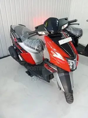 TVS Ntorq 125 2026