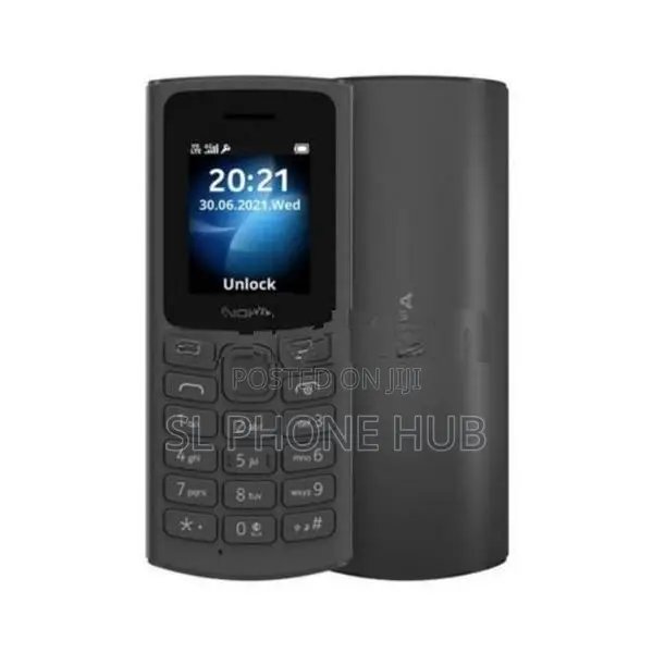 Nokia 105 softlogic 2024 (Brand New)