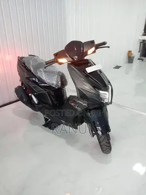 TVS Ntorq 125 2026